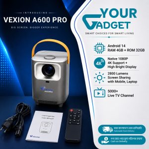 Vexion A600 Pro